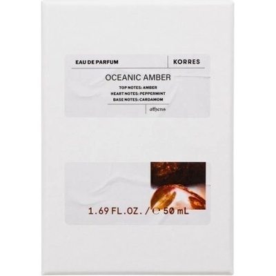 KORRES Oceanic Amber EDP 50 ml