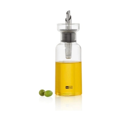 AdHoc (Германия) Диспенсър за олио или оцет AdHoc AromaPour прозрачен - 120 мл (AdHoc BZ79)