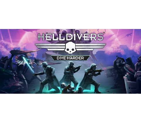 HELLDIVERS