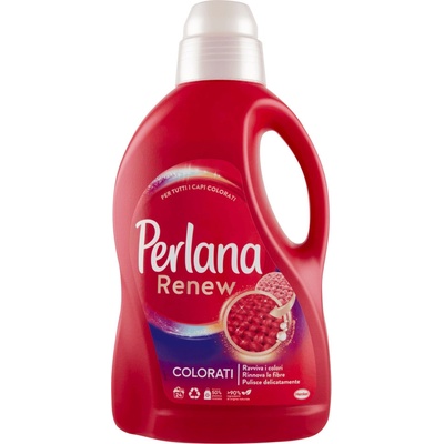 Perlana Renew Colorati gél na pranie 1,44 l 24 PD