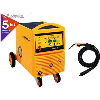 Omicron OMI 2050LS SYNERGIE 4-kl + hořák, záruka 3+2 roky