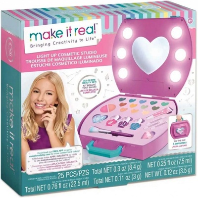 Make it Real Svítící návrhářské studio Svítící návrhářské studio – Zboží Dáma