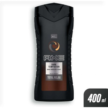 AXE Душ-вана Dark Temptation 400ml (8710447284094)
