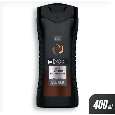 AXE Душ-вана Dark Temptation 400ml (8710447284094)