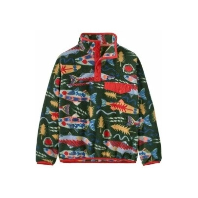 Patagonia Lightweight Synch Snap-T Pullover Kids