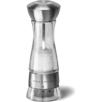 Cole & mason Мелничка за сол WINDERMERE - 16, 5 см. - с механизъм за прецизност (Cole-&-Mason-H-59302G)
