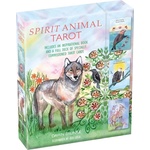 Cico Books Оригинални карти Таро Spirit Animal Tarot - Dawn Brunke