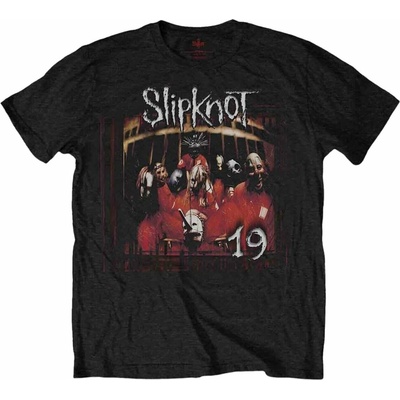 Slipknot tričko Debut Album 19 Years čierne