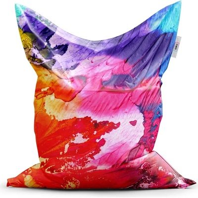 Sablio Sedací vak Farby 200x140 cm