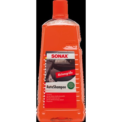 Sonax Autošampon 2 l – Zbozi.Blesk.cz