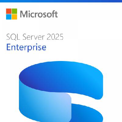 Microsoft SQL Server 2025 Enterprise - 2 Core License Pack - 3 roky (DG7GMGF0VNGX-0005_P3YP3Y)