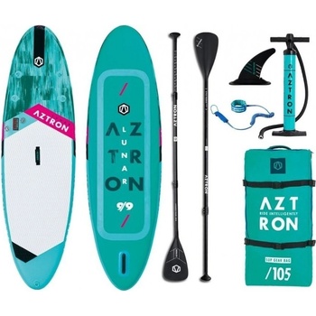 Paddleboard Aztron Lunas All Round 297 cm SET