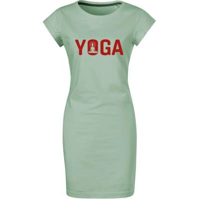 Dámské šaty Yoga sage