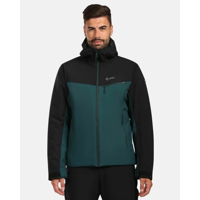 Kilpi Мъжко ски яке Kilpi FLIP-M Зелено Kilpi | Zelen | МЪЖЕ | 7XL