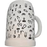  Еротична керамична халба с различни пениси- Beer Ceramic Mug 700ml (D-245405)