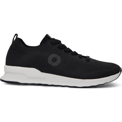 Princealf knit sneakers čierna