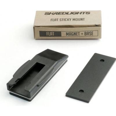 ShredLights Držák světla nalepovací 3M Flat