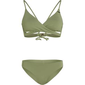 O'Neill Дамски комплект бикини O'Neill Women's Essentials Baay Maoi Bikini Set Bikini - Avery Fern - размер 40 (EU) (150-4367-0514)