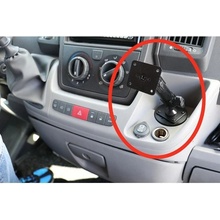 Brodit ProClip montážny držiak pre Citroen Jumper/Fiat Ducato 07-21/Peugeot Boxer 07-24/Opel Movano 23-24, zosilnený 216060