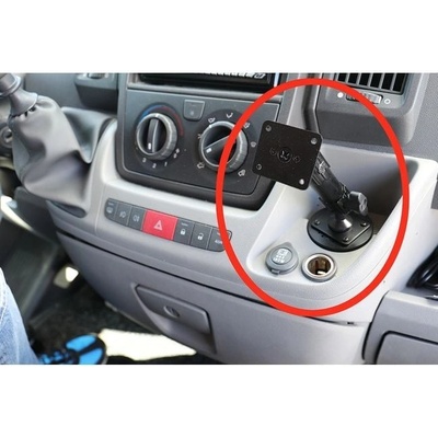 Brodit ProClip montážny držiak pre Citroen Jumper/Fiat Ducato 07-21/Peugeot Boxer 07-24/Opel Movano 23-24, zosilnený 216060