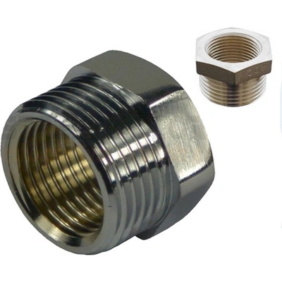 Airpress Редуктор външен 1 1/4" / вътрешен 1 (pl0012)