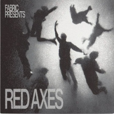 Red Axes - Fabric Presents Red Axes (3 LP) (5060845326234)