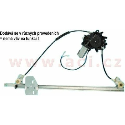 Mechanizmus zdvíhania okna VAN WEZEL 5874262