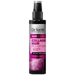 Dr. Santé Лак за коса Dr. Santé Collagen Hair Volume Boost за увредена коса 150 мл