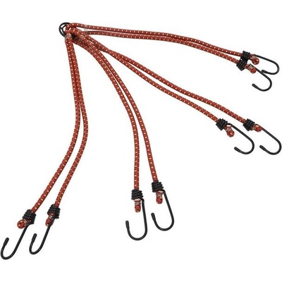 Petex Ластични въжета с куки за багажник Petex (43192512)