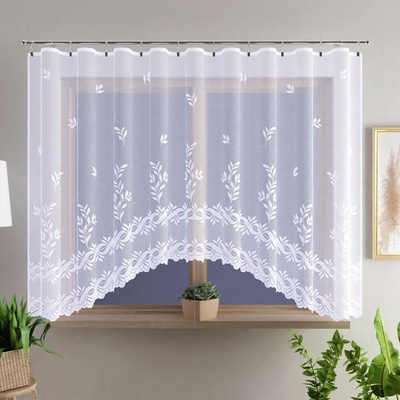 Sconto Záclona DRAKO 300x150 cm