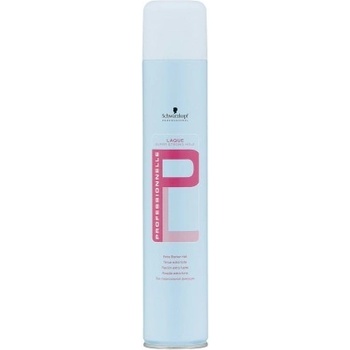 Schwarzkopf professionnelle (Laque Super Strong Hold) 500 ml
