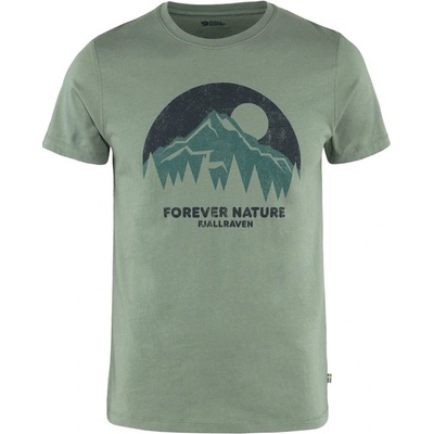 Fjällräven Nature T-Shirt patina green