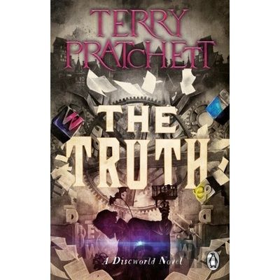 The Truth - Terry Pratchett