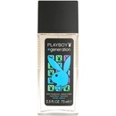 Deodoranty a antiperspiranty Playboy Generation For Him deodorant sklo 75 ml
