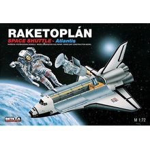 Raketoplán Atlantis