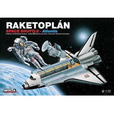 Raketoplán Atlantis