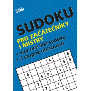Sudoku pro začátečníky i mistry | Petr Sýkora (2018)