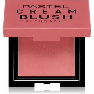 Pastel Cream Blush krémová lícenka 55 3,6 g