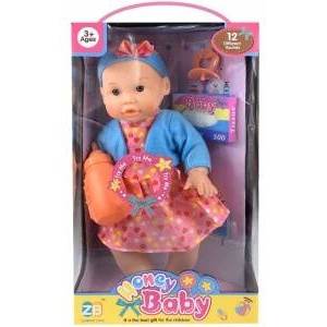 Trifox Doll with gloss 35cm