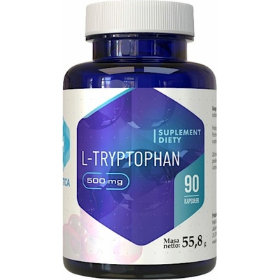MOVit L-tryptofán 500 mg 90 kapsúl