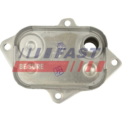 Chladič motorového oleja FAST FT01027