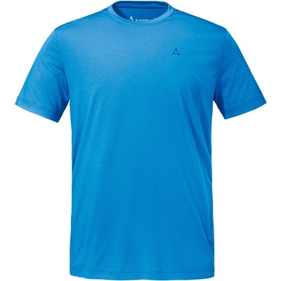 Schöffel Мъжка спортна тениска Schöffel Circ T-Shirt Tauron Sport shirt - Allure Blue - размер 60 (EU) (216-3962-0618)