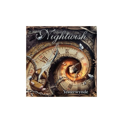 Nightwish - Yesterwynde CD – Sleviste.cz