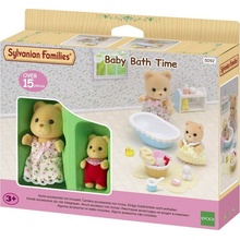 Sylvanian Families 5092 2228 Čas na koupel