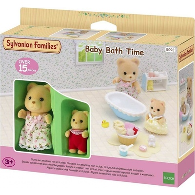 Sylvanian Families 5092 2228 Čas na koupel