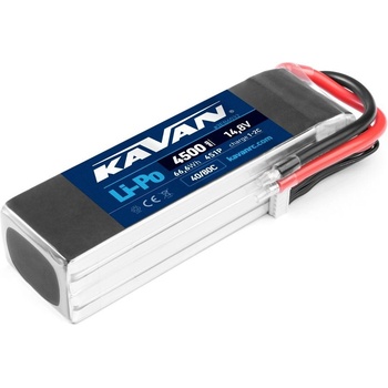 KAVAN Li-Po 4500mAh/14.8 V 40/80C 66,6Wh