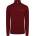 Gant Cotton Cable Half Zip Fleece - Red