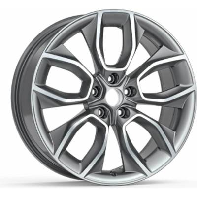 Škoda Koleso z ľahkej zliatiny CRATER 19" pre KAROQ, 57A071499ACHA7