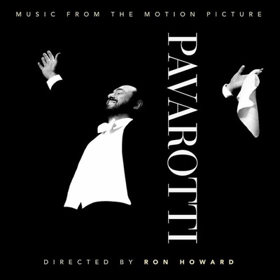 OST Soundtrack - Pavarotti CD