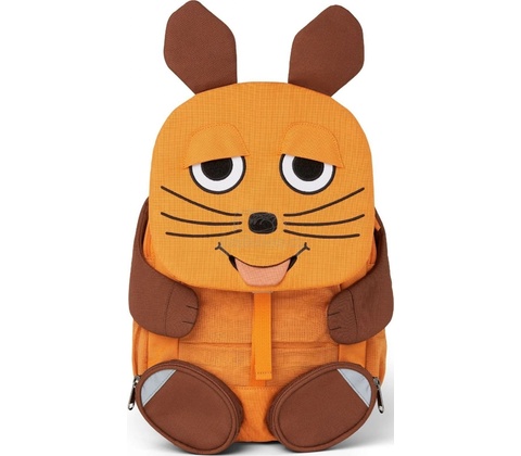 Affenzahn Mouse Large orange